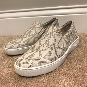 Michael Kors Keaton Slip-On Sneakers